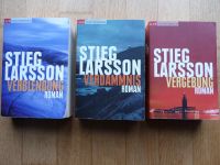 Stieg Larsson Verdammnis Verblendung Vergebung Taschenbücher Bayern - Übersee Vorschau