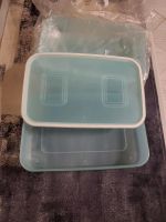 Tupperware Quadro-Set 2x 1,1l rechteckig flach. NEU! OVP! Baden-Württemberg - Gechingen Vorschau