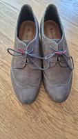 Tamaris Oxfords Schnürschuhe braun Größe 38 Wandsbek - Hamburg Bergstedt Vorschau