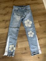 White velley denim jeans size 32 (nofs,peso,6pm) Düsseldorf - Gerresheim Vorschau