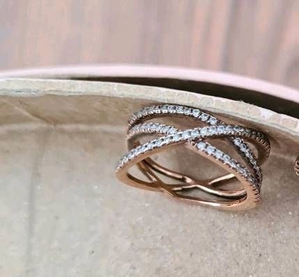 Ringe Manuela Carl Rosegold in Magstadt