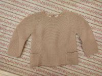 Zara süßer Strickpullover,Oberteil altrosa Gr. 104 Leipzig - Sellerhausen-Stünz Vorschau