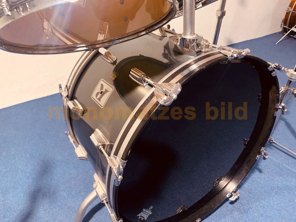 Rogers Big R London V Drum Shell Set Ende 70er Jahre in Sassenburg