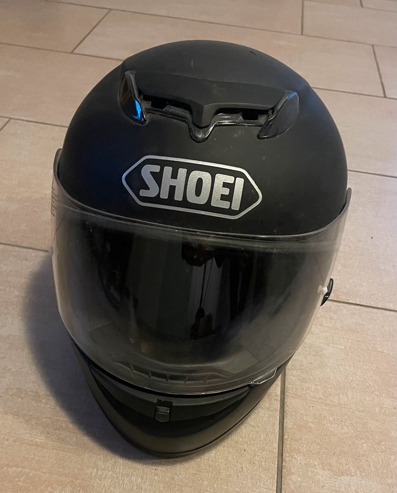 Motorradhelm SHOEI RAPID 2 in Hohenahr