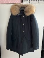 Woolrich Wintermantel Arctic Parka Damen XS Navy Niedersachsen - Garbsen Vorschau