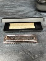 Hohner Chromonica Tools Hard Bopper C-dur Nordrhein-Westfalen - Rees Vorschau