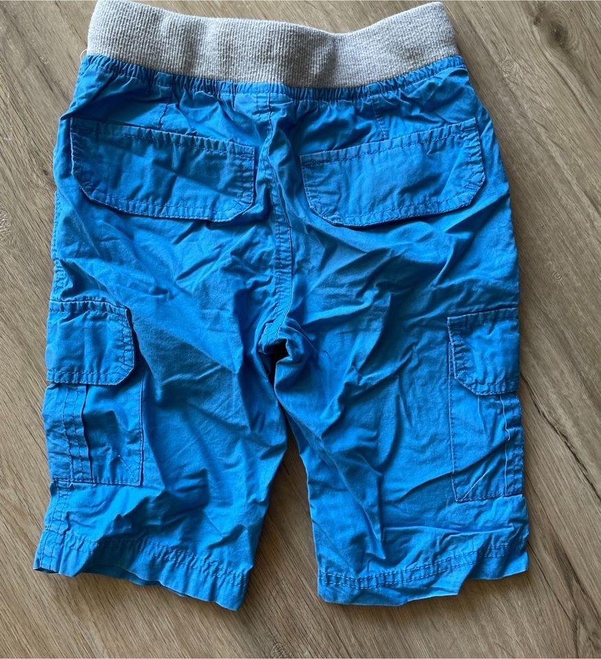 Stoffshorts für Jungen, Gr. 92 in Aue