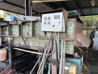 Elektrische Getriebepresse  aus KFZ Recyclingfirma Saarland - Merzig Vorschau