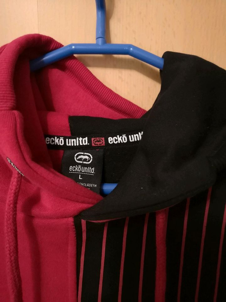 Ecko United hoodie gr L in Erlangen