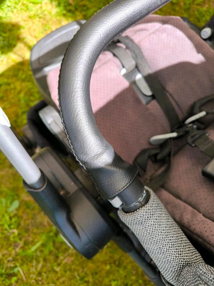 Teutonia be you Elite 2017 Kinderwagen Sportwagen Buggy vielZubeh in Obernburg