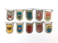 WHW Winterhilfswerk 10x Stadt Wappen Abzeichen VDA Wehrmacht Bayern - Luhe-Wildenau Vorschau