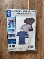 Thermo-Unterhemd, Herren Kurzarm, Gr. XL/8 Hessen - Rotenburg Vorschau