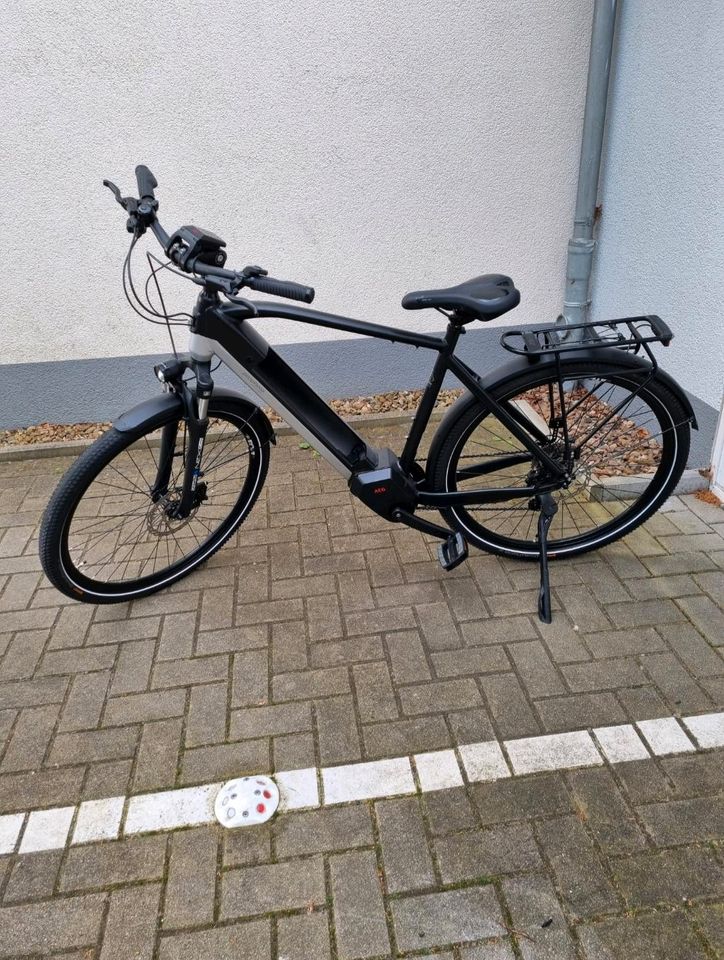 "Fast" neues E-bike  von Prophete in Bremerhaven