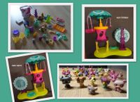 Littlest PetShop-LPS-Figuren + Karussell/Haus Rheinland-Pfalz - Hochstetten-Dhaun Vorschau