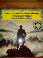 Schubert, Wanderer-Fantasie, Maurizio Pollini, Piano, LP Vinyl Niedersachsen - Bad Iburg Vorschau