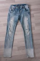 Coole Blue MONKEY Sylt Damen Jeans GR 27 ein Hingucker Nordrhein-Westfalen - Rheine Vorschau