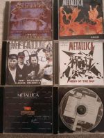 CDs - Metallica - 6 Stück Nürnberg (Mittelfr) - Südstadt Vorschau