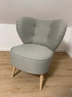 Ikea Gubbo Sessel - Stuhl (grau/beige) Möbel Wohnzimmer Nordrhein-Westfalen - Steinfurt Vorschau