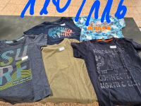 T-Shirt Paket, Größe 110/116 Nordrhein-Westfalen - Welver Vorschau