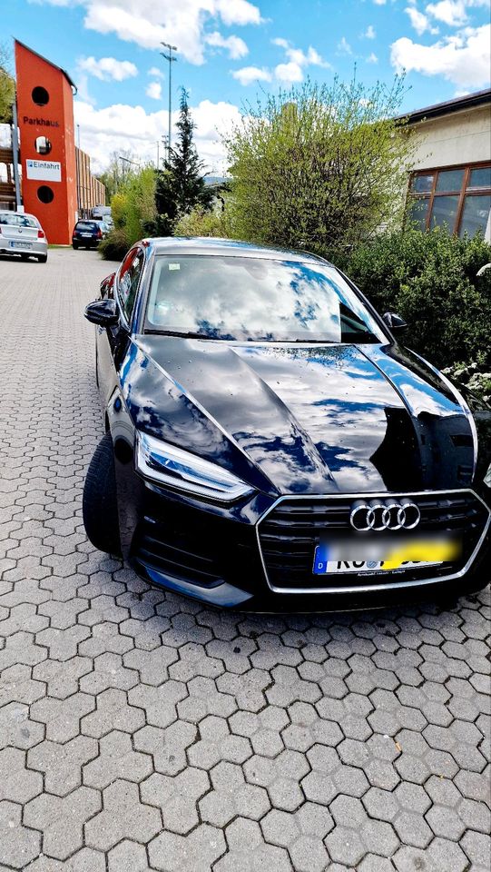 Audi A5/ 2018 in Rosenheim