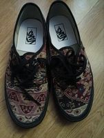 Vans Skaterschuhe Bunt Schwarz Ethno Muster Gr. 41 Friedrichshain-Kreuzberg - Friedrichshain Vorschau