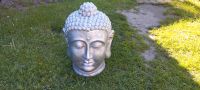 Buddha Kopf Deko (2x) Garten Mecklenburg-Vorpommern - Neu Boltenhagen Vorschau