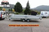 Hapert Hochlader Anhänger AZURE H-2 505x200x30 3000kg NEU Baden-Württemberg - Tannheim Vorschau