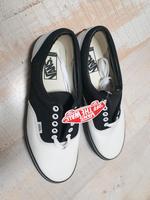 Vans Sneaker Edition,  schwarz/weiß, US 9,5, ungetragen Brandenburg - Schorfheide Vorschau
