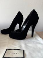 High Heels GUCCI schwarzer gr36 München - Thalk.Obersendl.-Forsten-Fürstenr.-Solln Vorschau