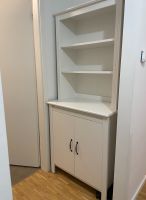 IKEA Brusali Schrank / Regal weiß Hessen - Neu-Isenburg Vorschau