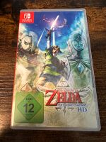 Nintendo Switch Spiel Zelda Skyward Sword Niedersachsen - Meppen Vorschau