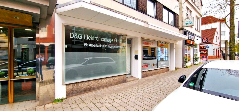 Büro oder Einzelhandel in Bremen