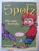 Kinderbuch Comicroman "Spotz - Alles unter Kontrolle" NEU Sachsen-Anhalt - Braunsbedra Vorschau