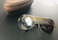 Edle Original Maui Jim Sonnenbrille braun-gold Baden-Württemberg - Flein Vorschau