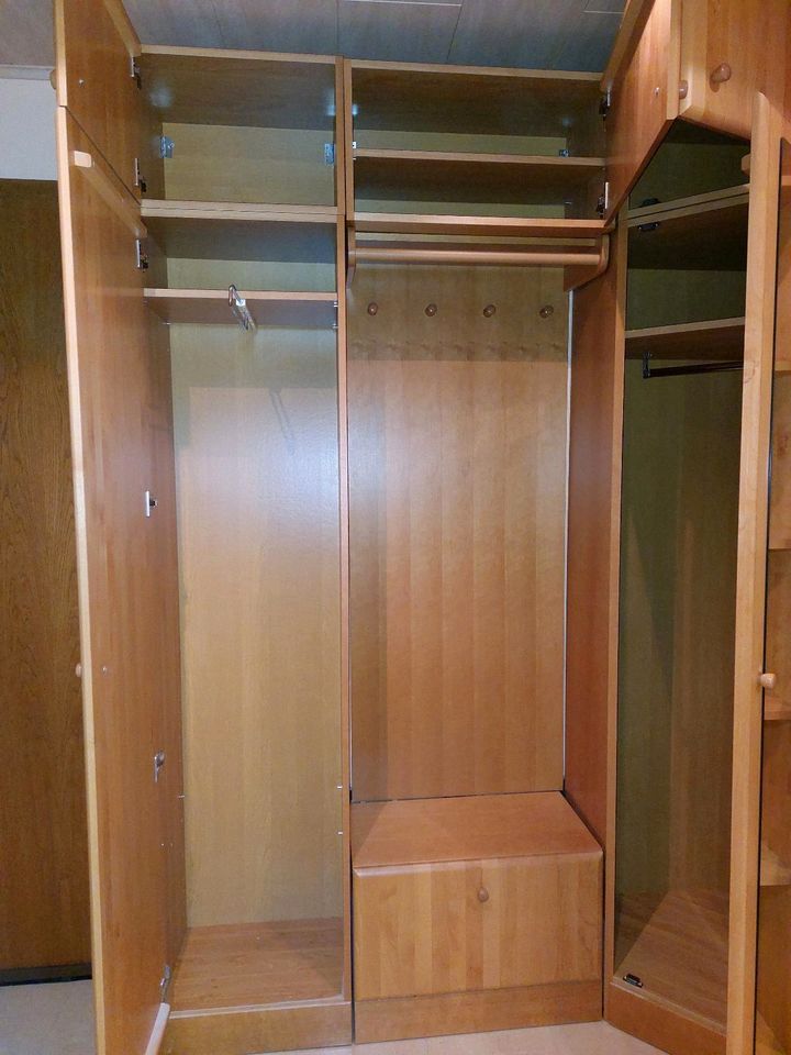 Flurgarderobe in Quedlinburg OT Gernrode