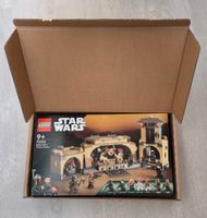 75326 Lego Star Wars Boba Fett’s Thronsaal NEU Hamburg-Nord - Hamburg Eppendorf Vorschau