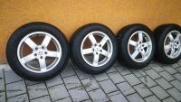 4x LM-Felge Tec by Asa AS1 - 7x16 ET42 LK 5x112 AUDI VW 48444 Bayern - Spalt Vorschau