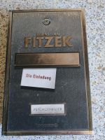 Sebastian Fitzek - Die Einladung - mit Karte Nordrhein-Westfalen - Heiligenhaus Vorschau
