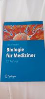 Biologie für Mediziner 12. Auflage Bayern - Kaufbeuren Vorschau