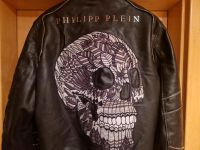 Philipp Plein Lederjacke "Karma" Gr. L Rostock - Lütten Klein Vorschau