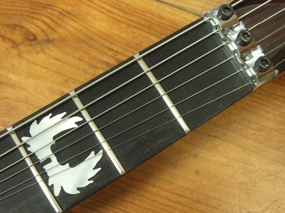 Siggi Braun Raven Custom Shop in Werl