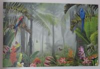 Aquarellgemälde "Amazonas" 118x78cm Nordrhein-Westfalen - Lünen Vorschau