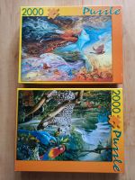 Puzzles 2000 Teile Baden-Württemberg - Altdorf Vorschau