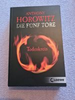 Die fünf Tore: Todeskreis- Anthony Horowitz Hessen - Idstein Vorschau