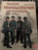 Bildband Deutsche Heeresuniformen & Ausrüstung: 1939-1945 Hamburg-Mitte - Hamburg St. Georg Vorschau