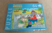 ❤️ 1 x Puzzle Ravensburger 64 Teile - zzgl. Benjamin Figur Baden-Württemberg - Asperg Vorschau