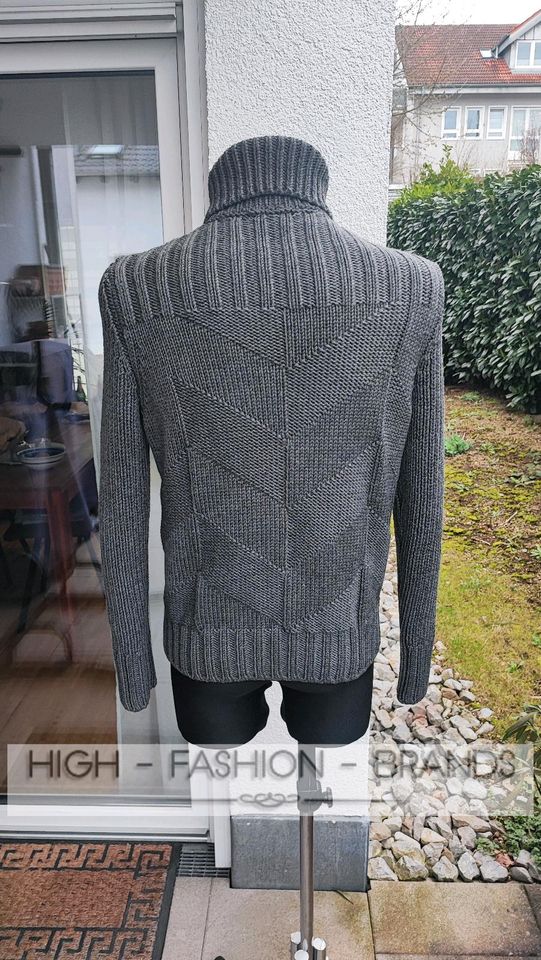 Belstaff Maxford Jumper / Rollkragenpullover, Gr. L in Leingarten