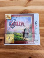 The legend of Zelda Ocarina of time 3D Bayern - Aschaffenburg Vorschau