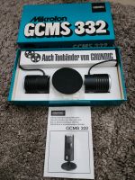 Grundig Kondensator Mikrofon GCMS 332 Berlin - Reinickendorf Vorschau