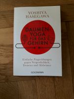 Buch Daumen Yoga Hessen - Usingen Vorschau